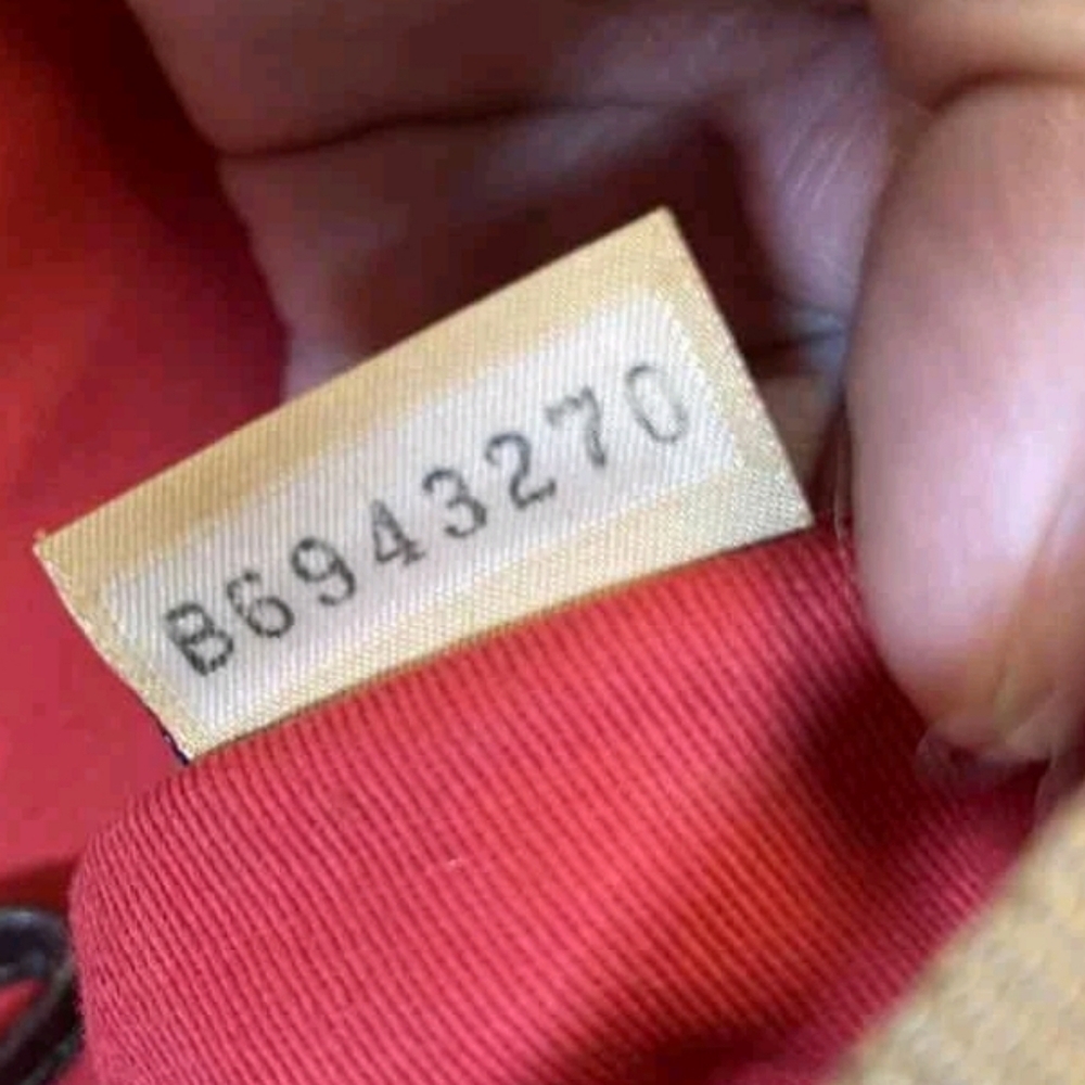 Dooney & Bourke Tan and Brown Tote Bag with Signature Monogram - Picture 8 of 12